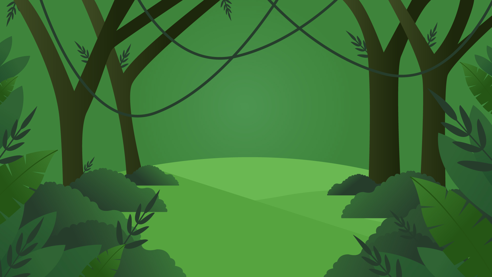 Free Illustration Forest