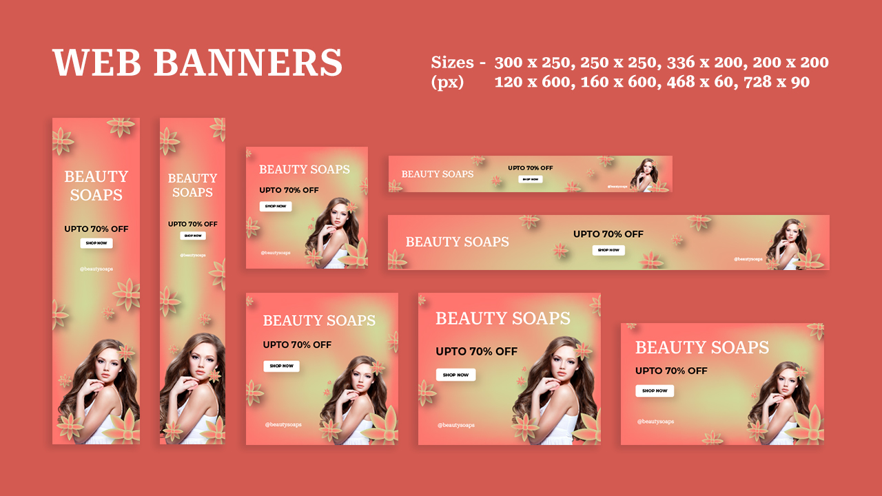 Web Banners Templates