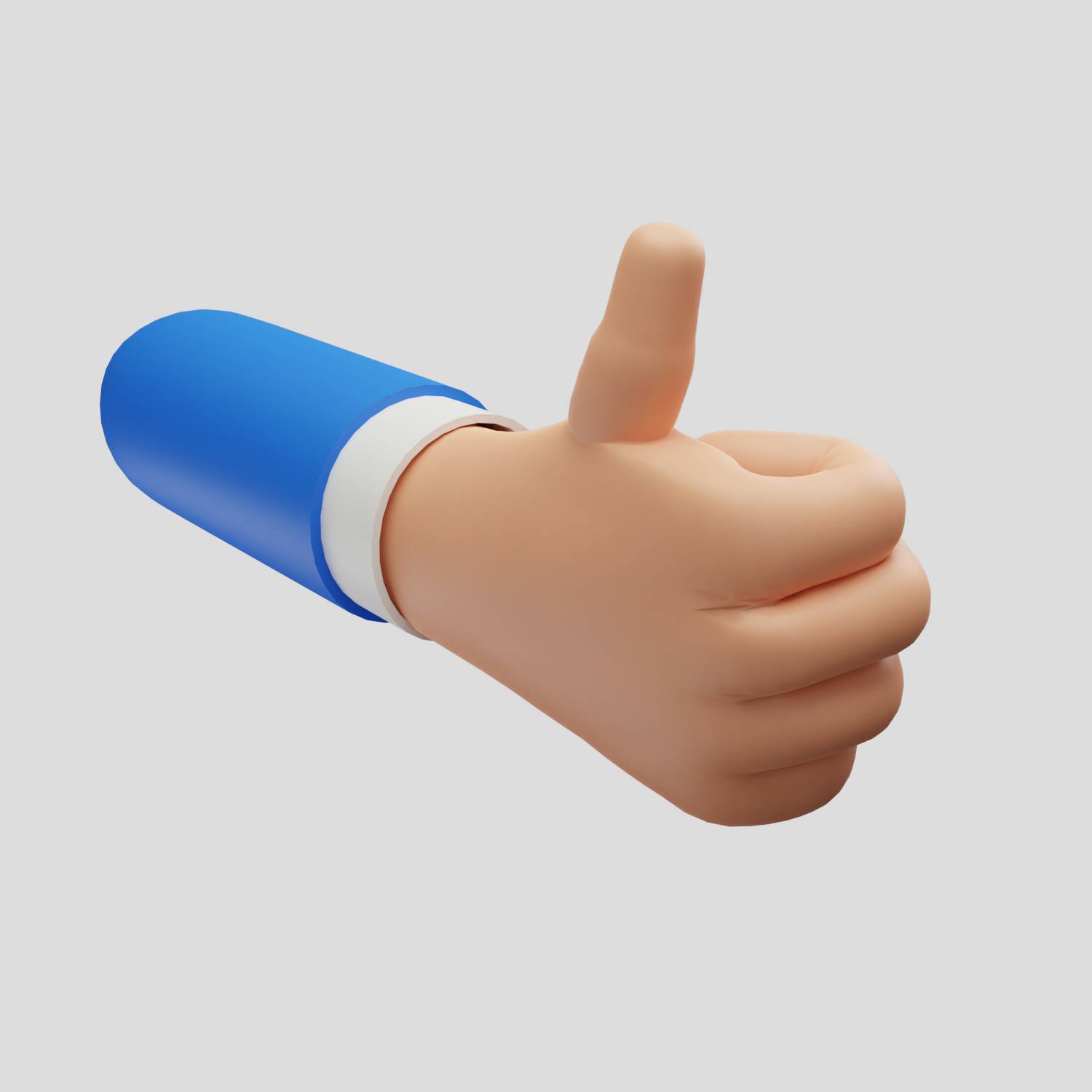3D Hand Gesture